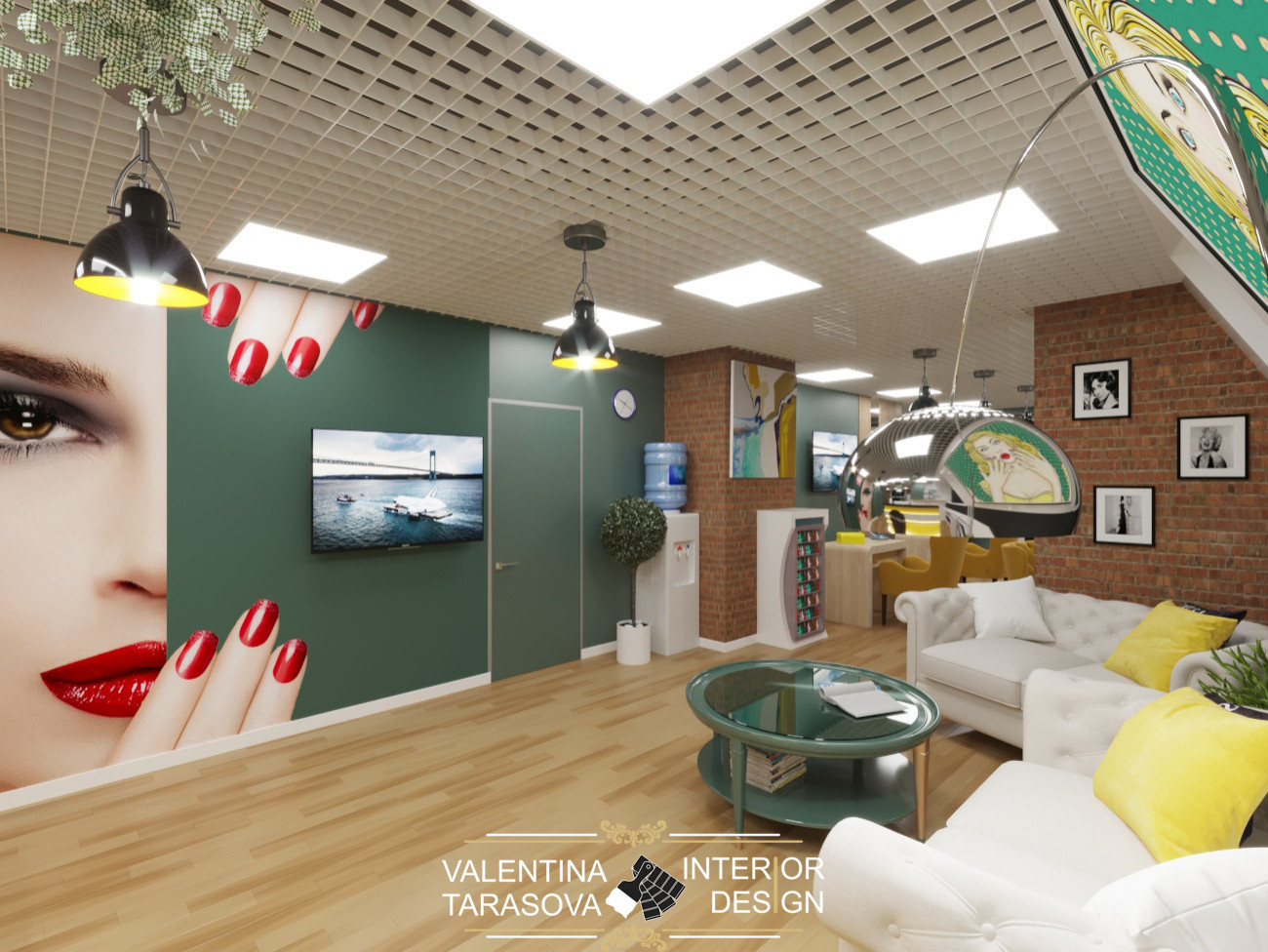 Студия маникюра