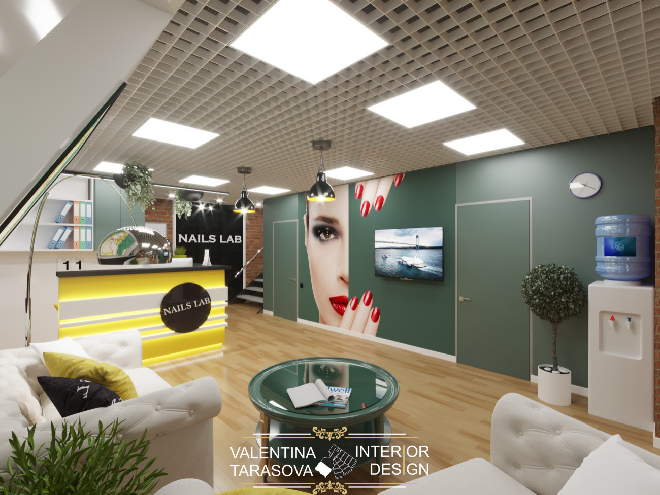 Студия маникюра