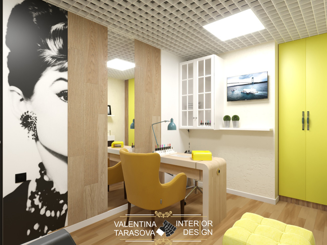 Студия маникюра