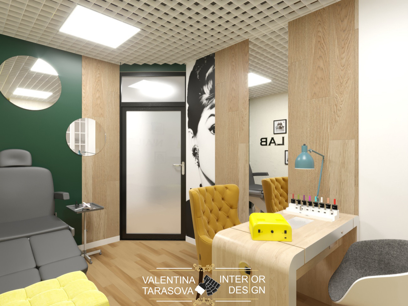 Студия маникюра