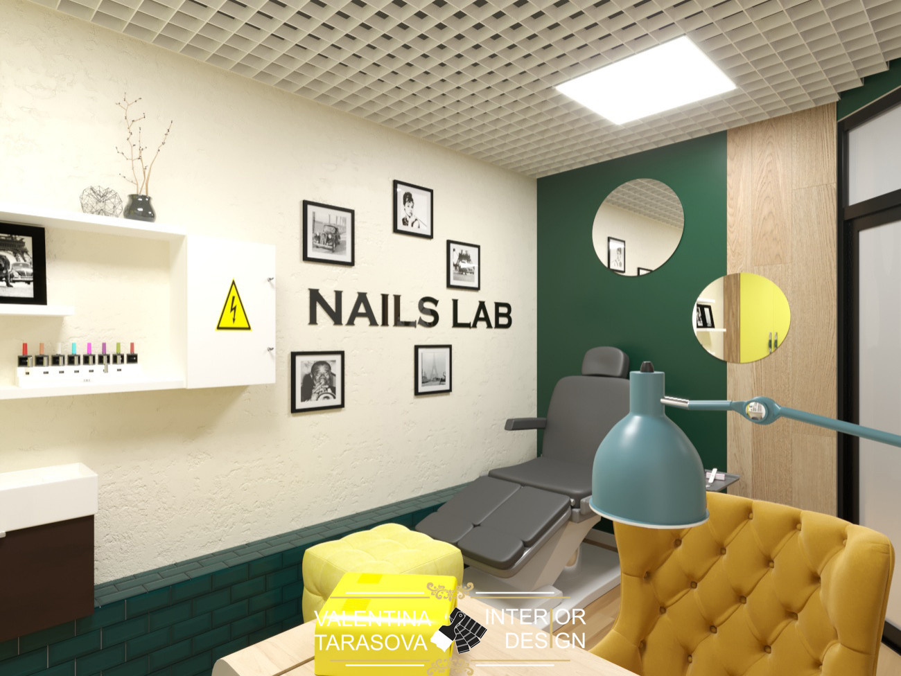 Студия маникюра