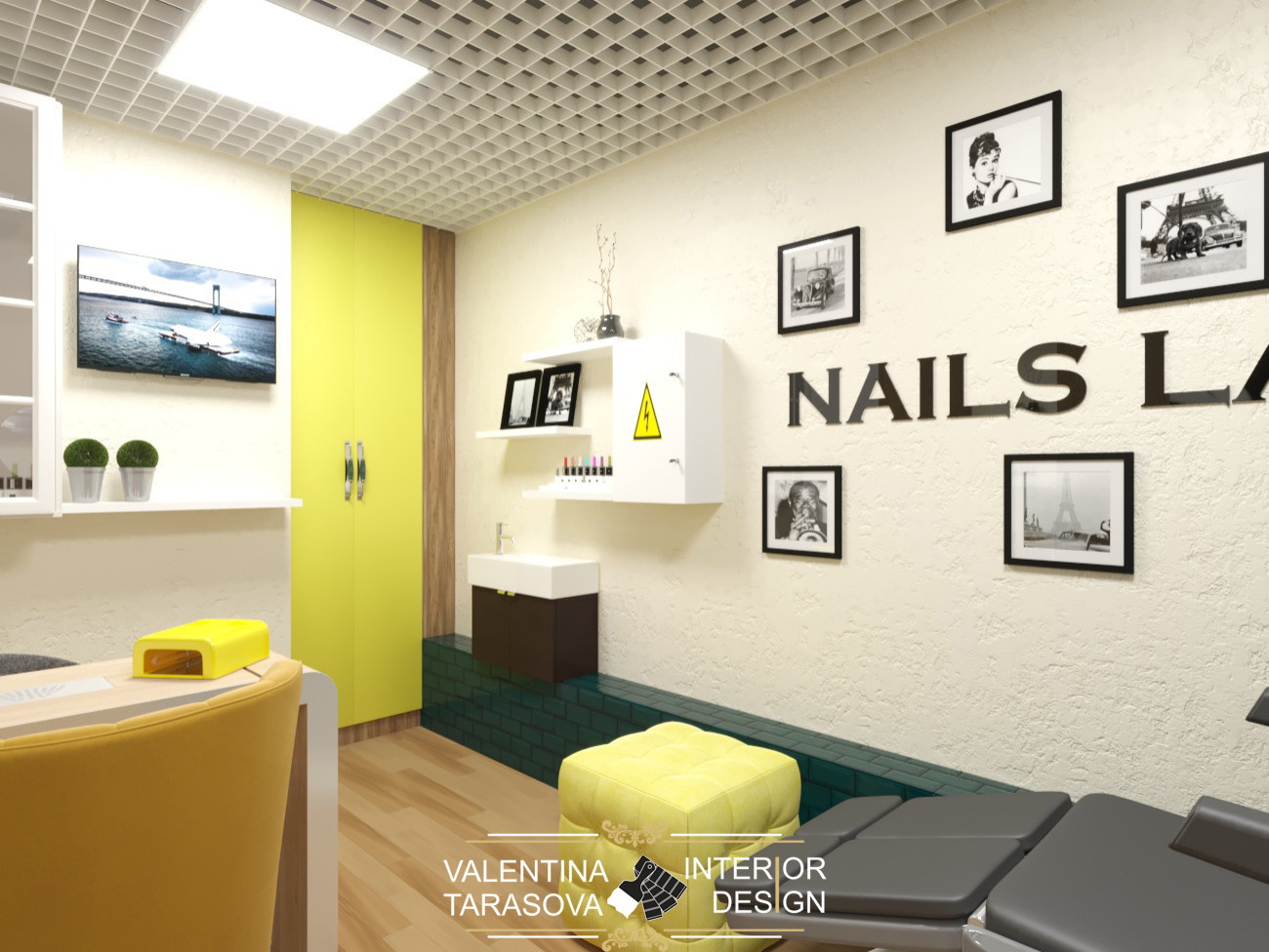 Студия маникюра