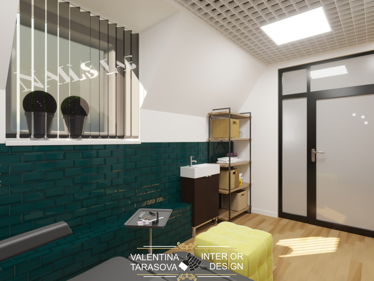 Студия маникюра