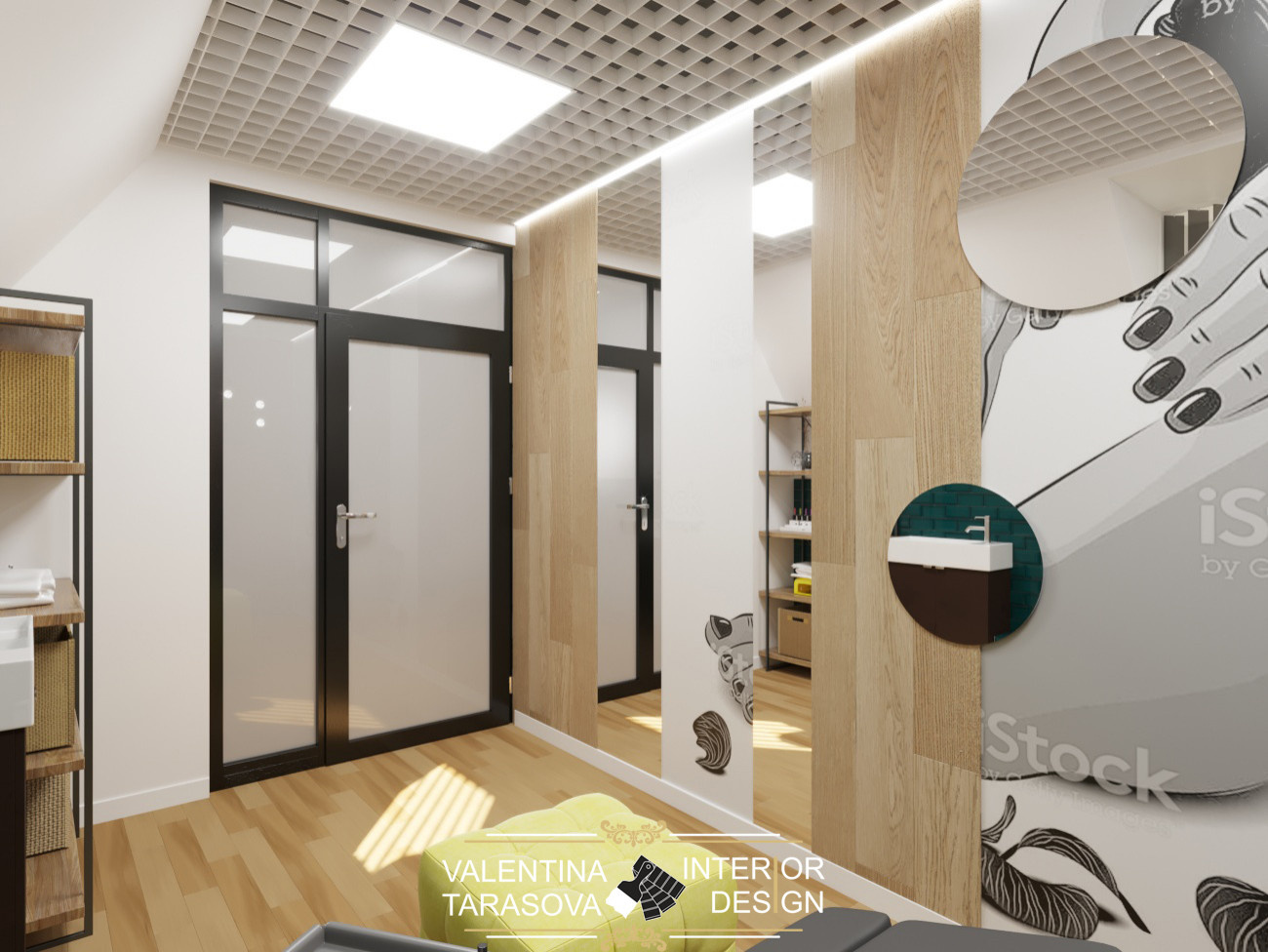 Студия маникюра