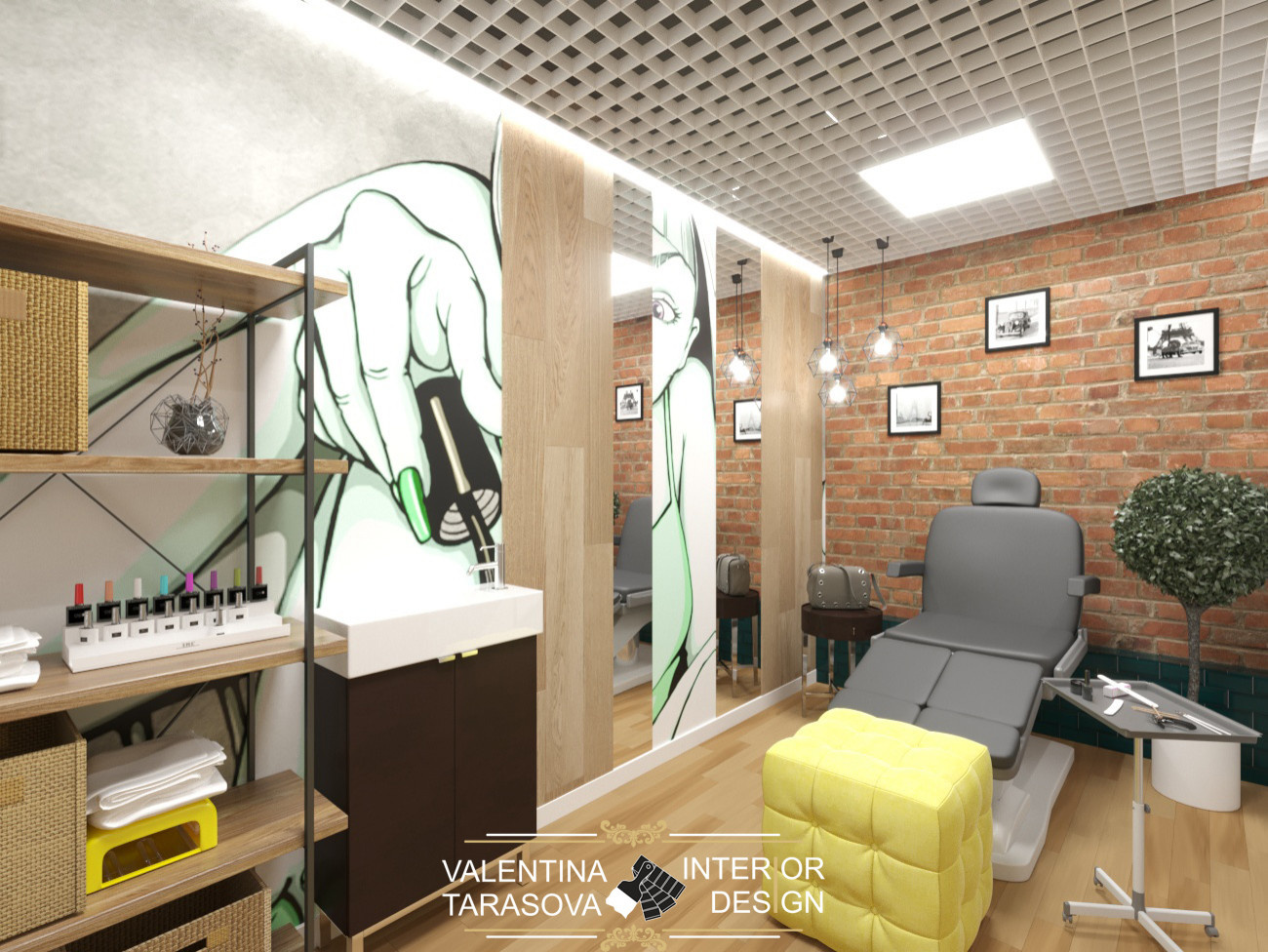 Студия маникюра