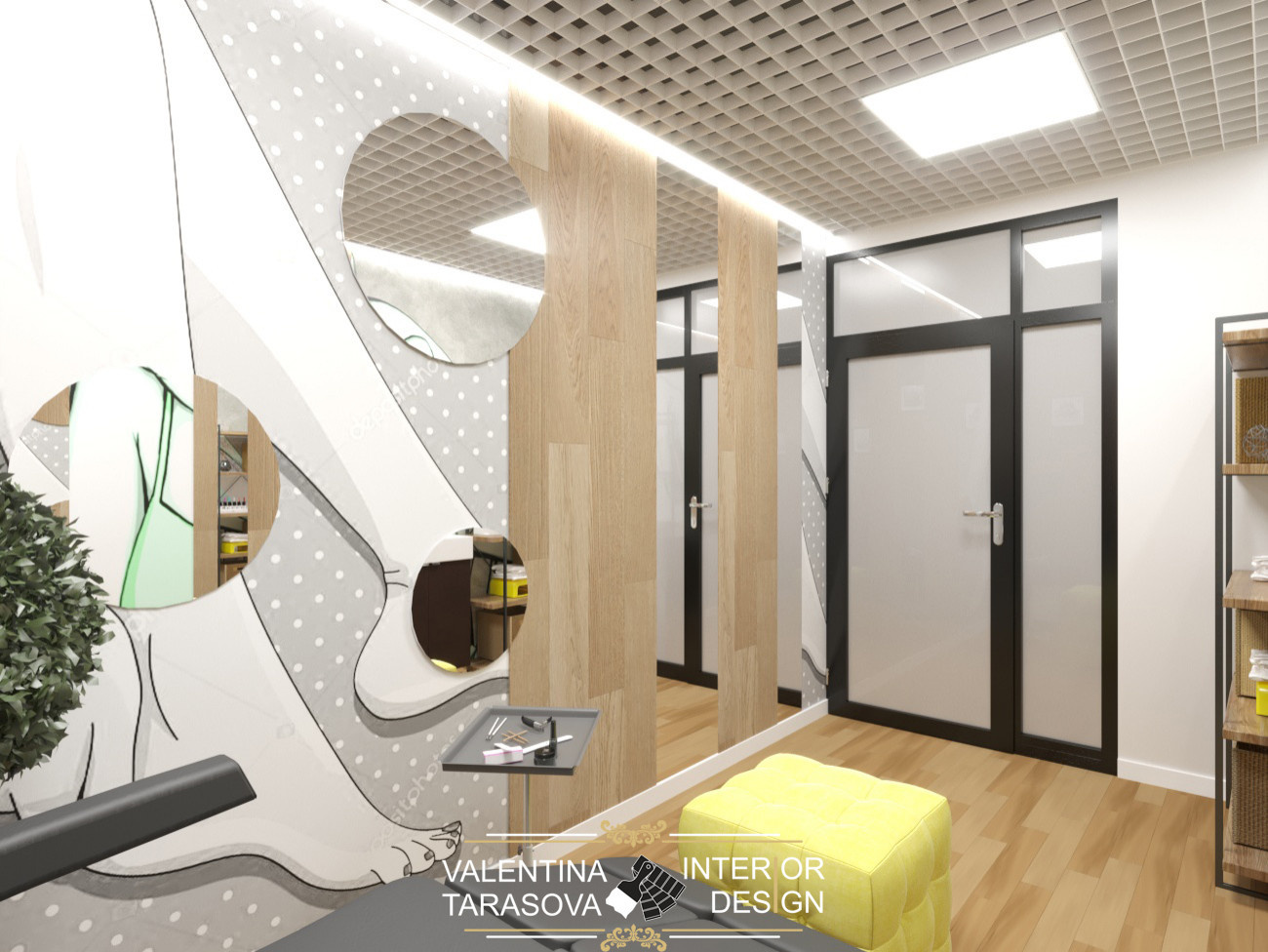 Студия маникюра