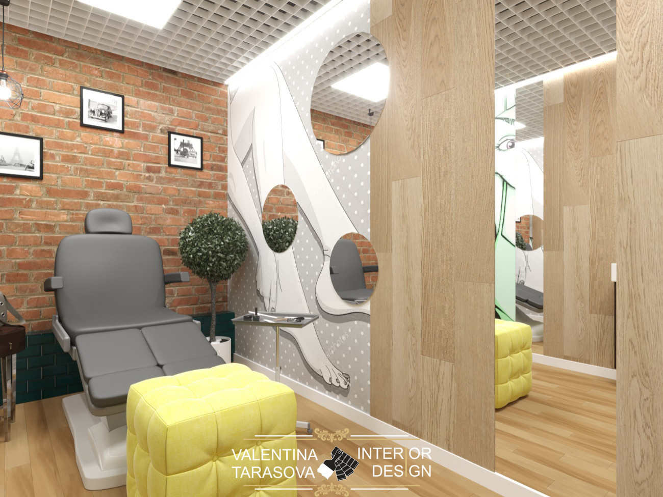 Студия маникюра