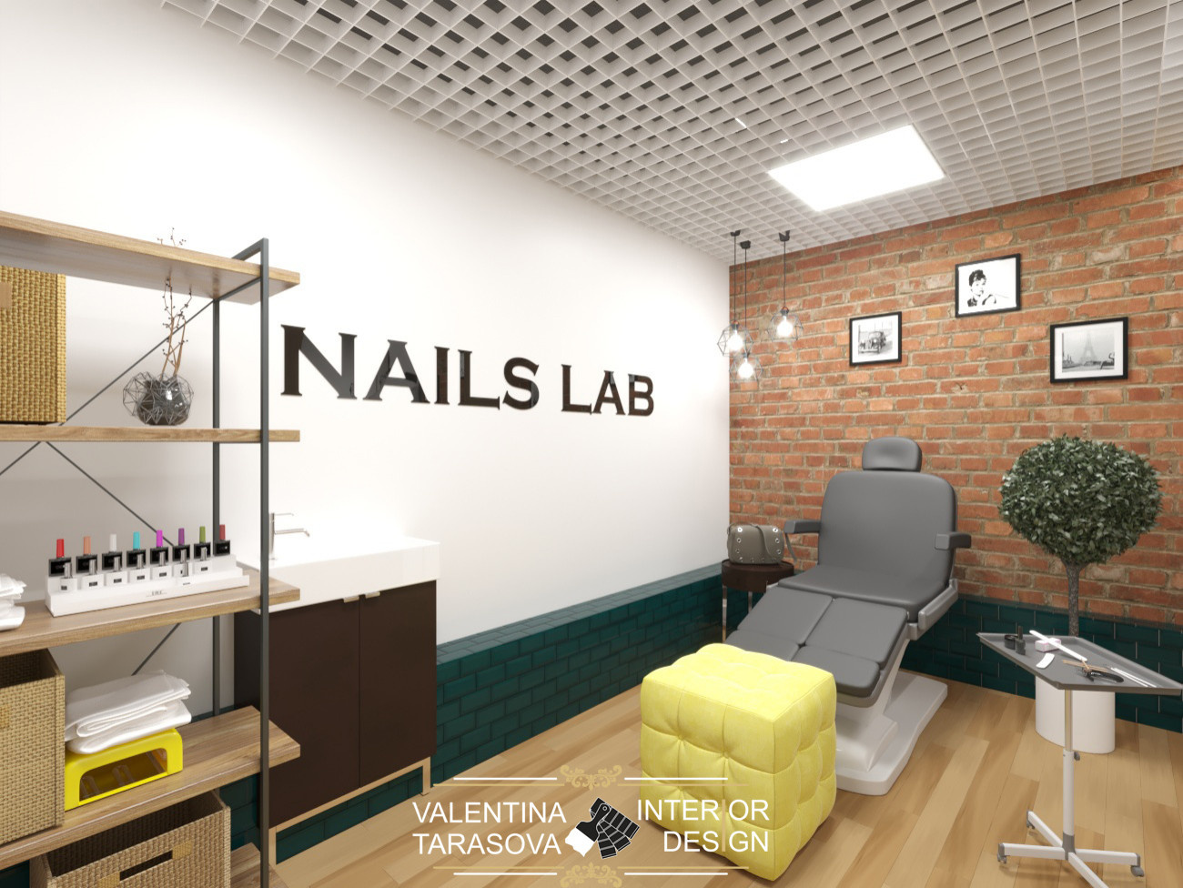 Студия маникюра