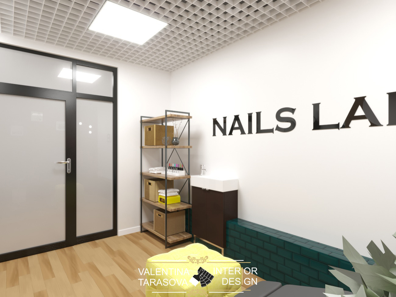 Студия маникюра