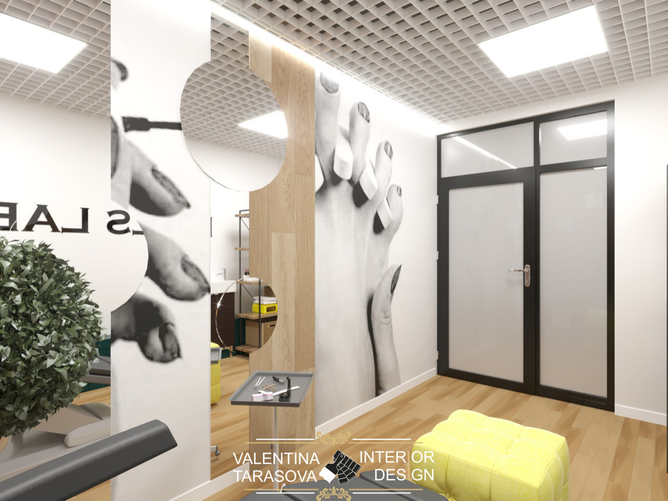 Студия маникюра