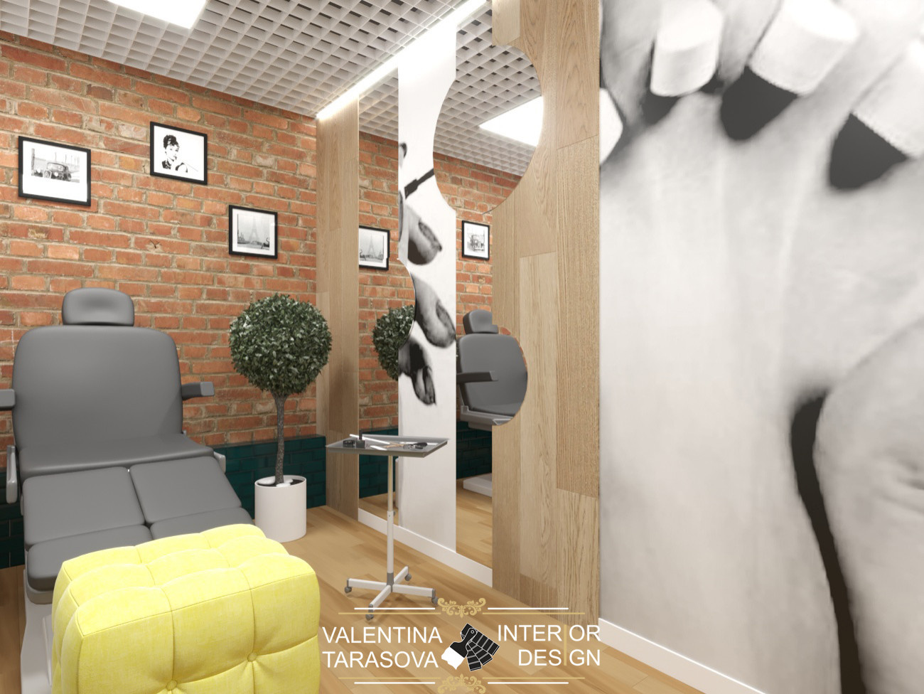 Студия маникюра