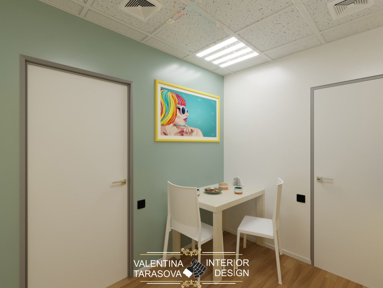 Студия маникюра