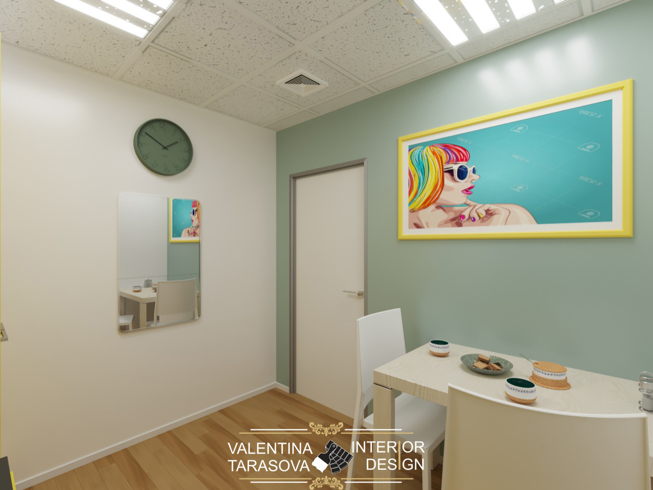 Студия маникюра