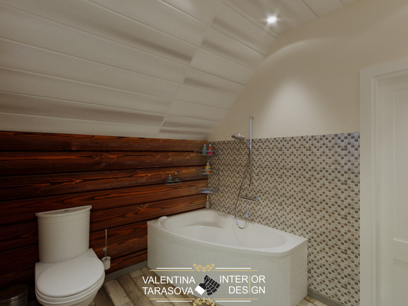 Проект мансарды