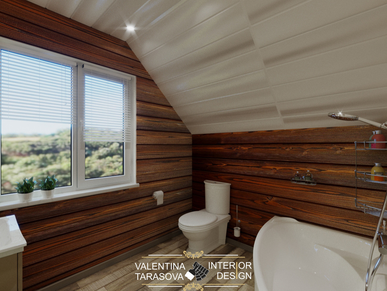 Проект мансарды