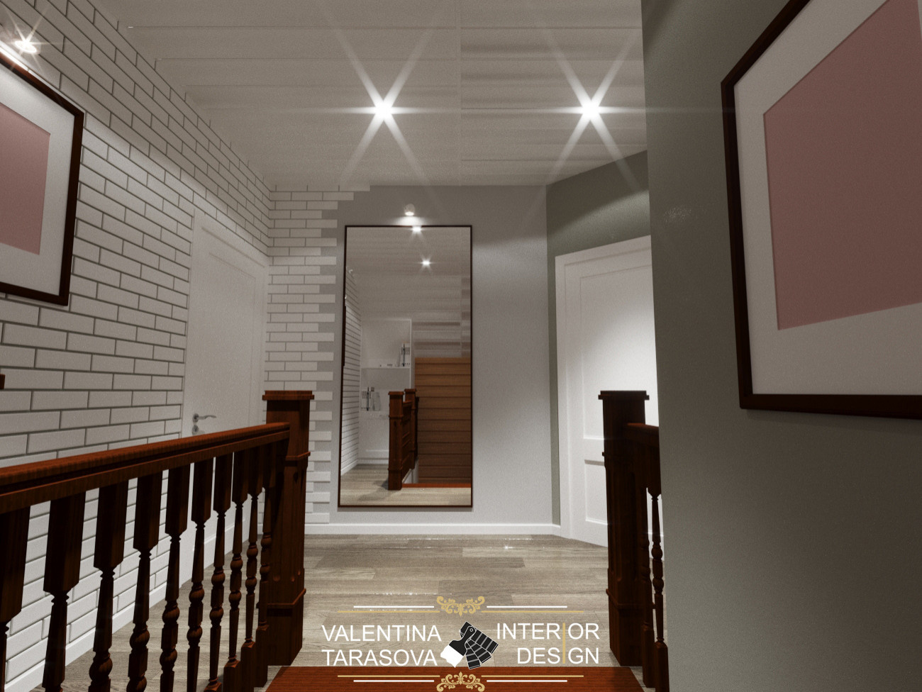 Проект мансарды