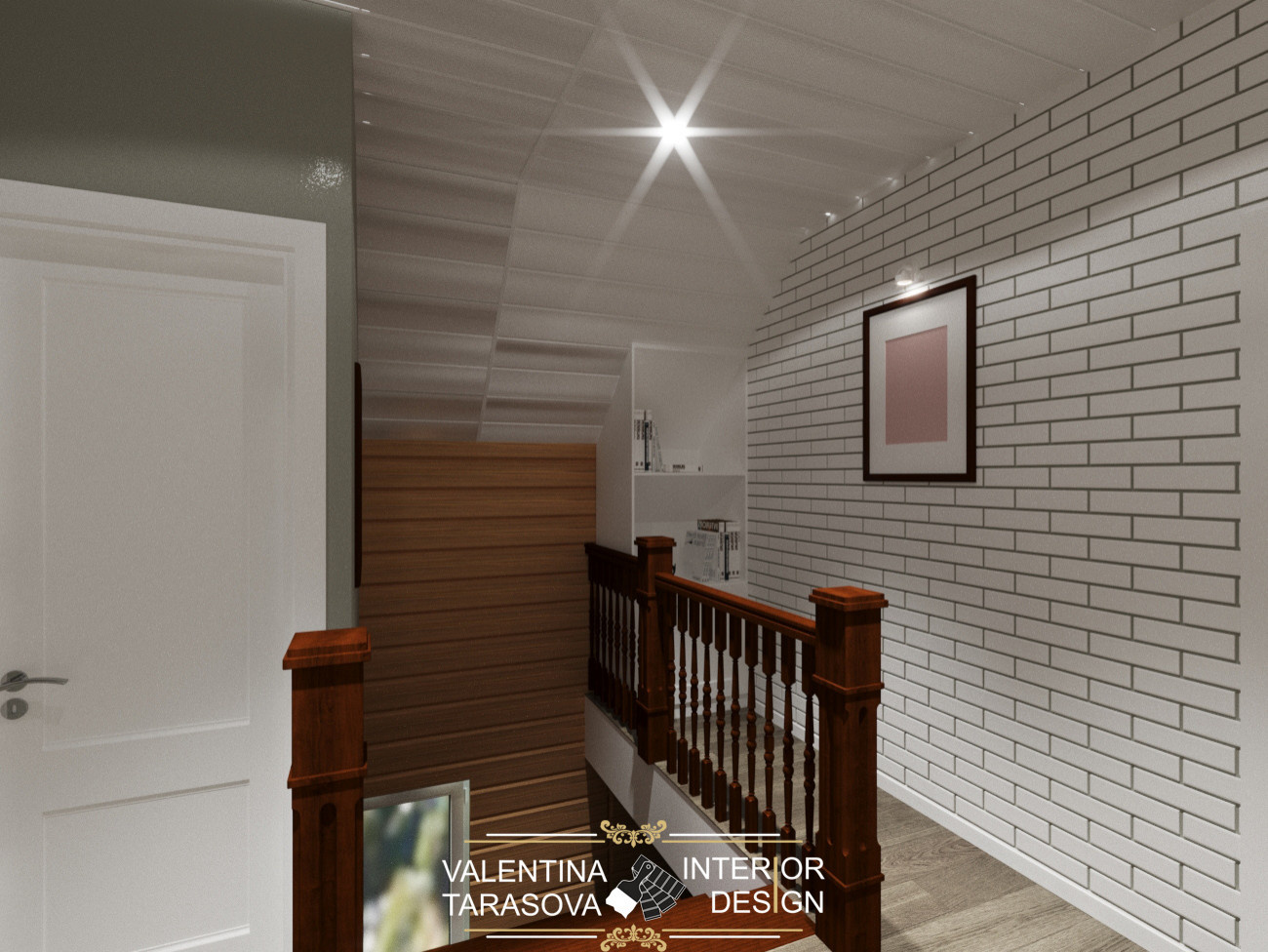 Проект мансарды