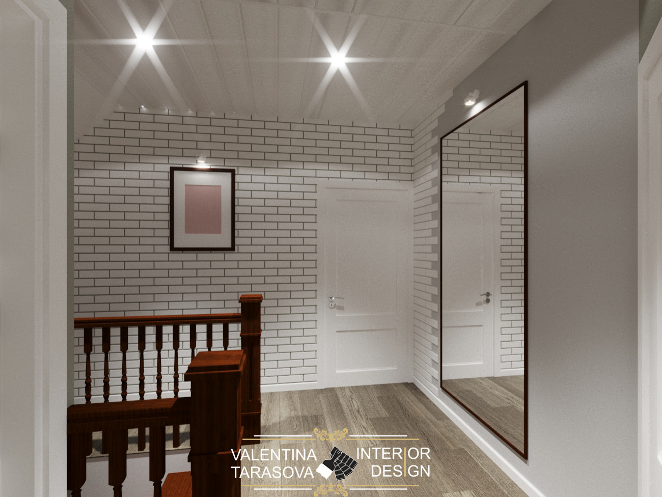 Проект мансарды