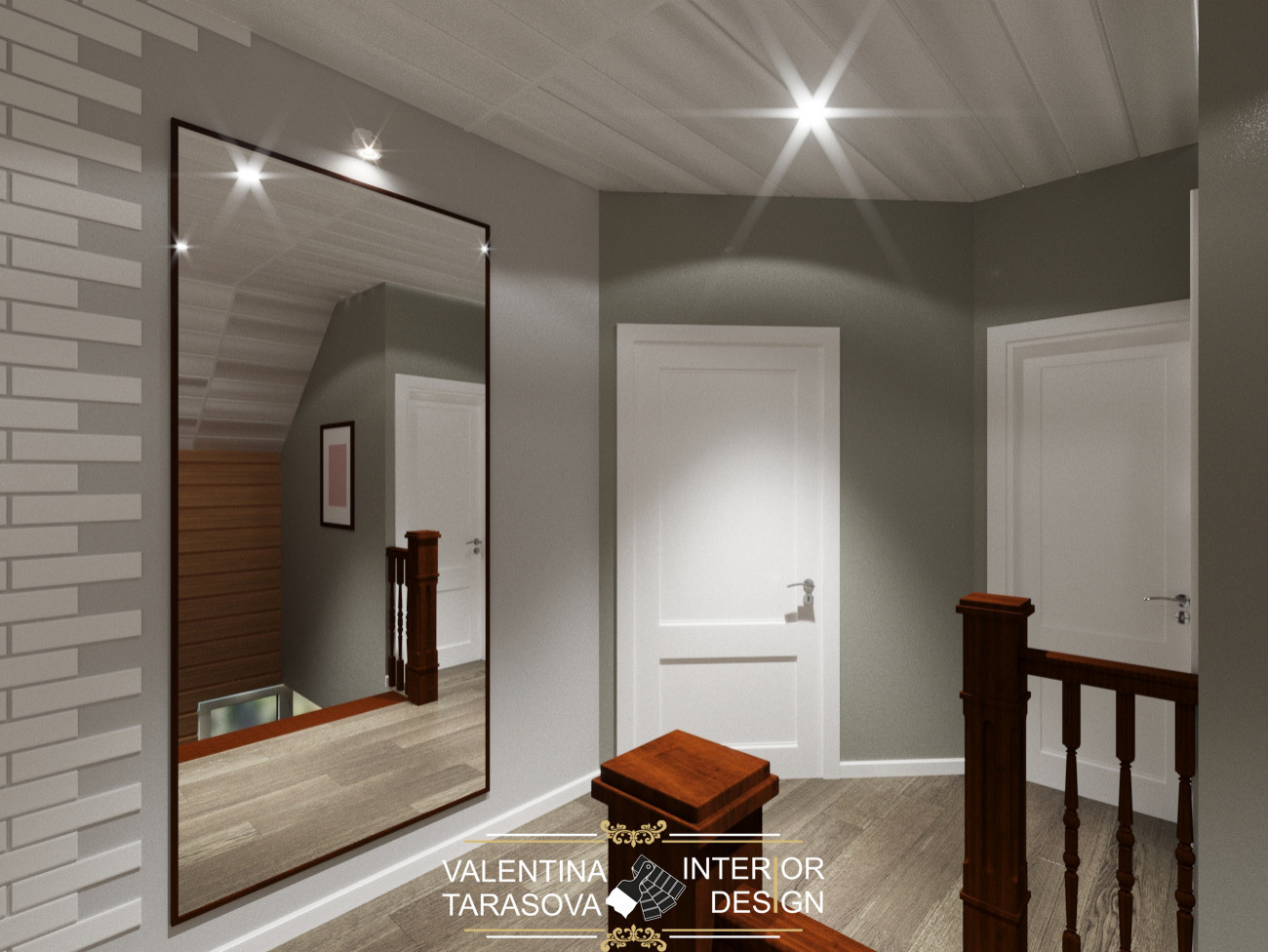 Проект мансарды