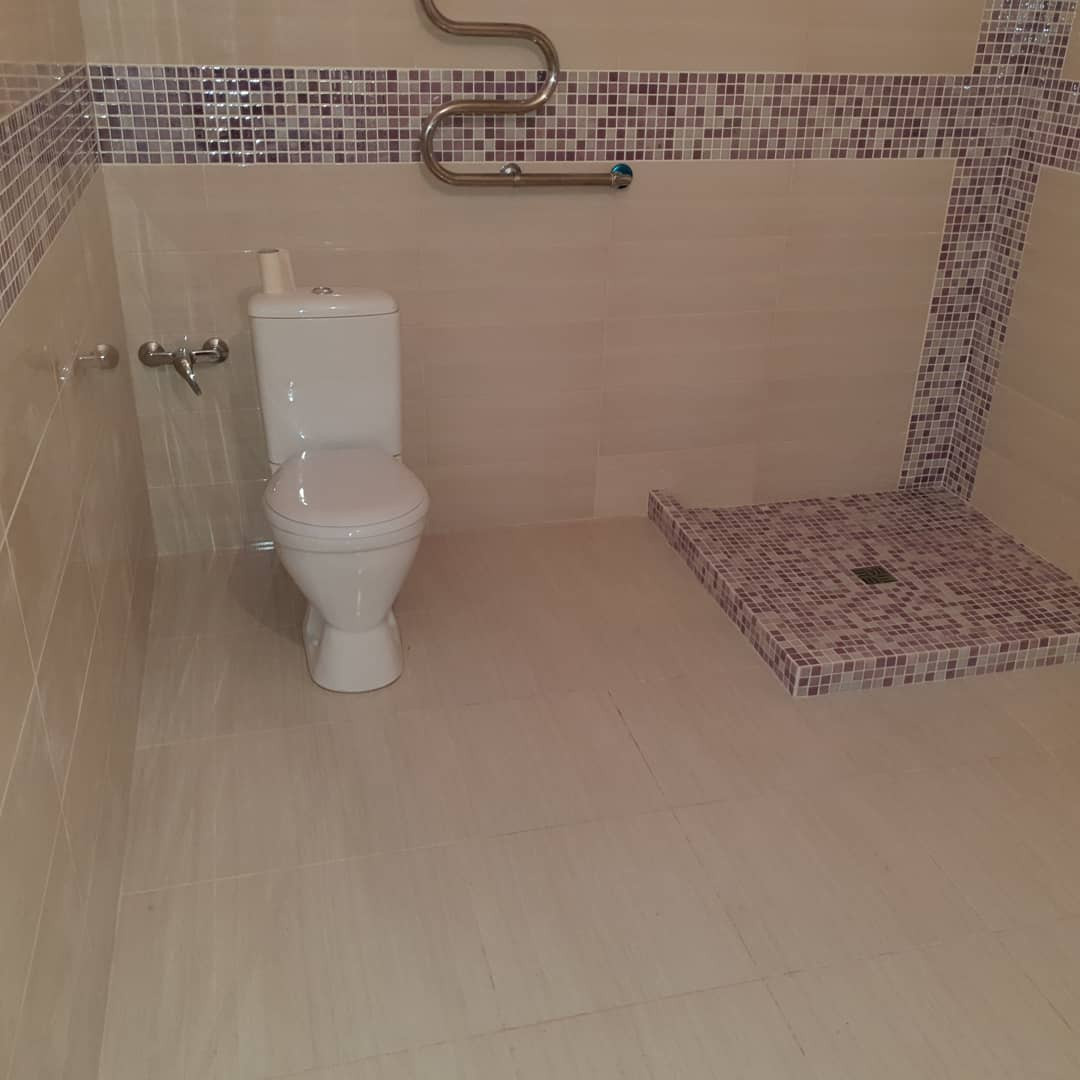 Ремонт коттеджа в Ропше