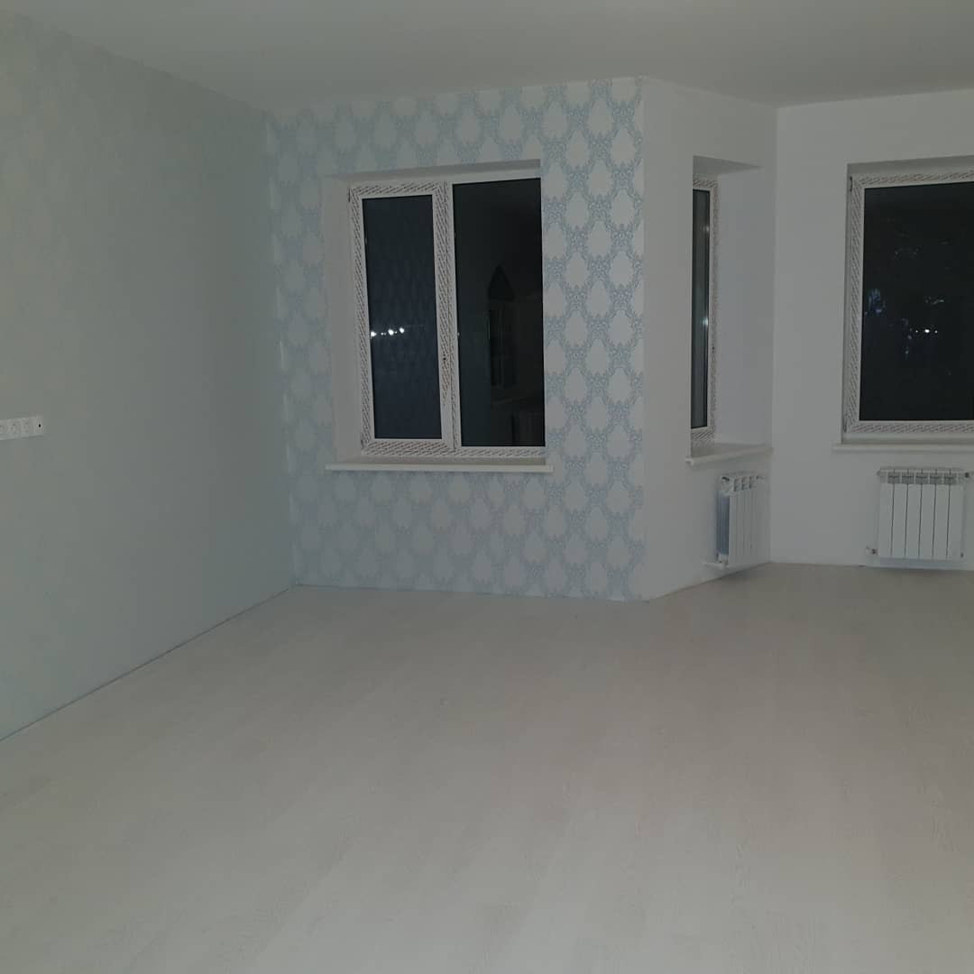 Ремонт коттеджа в Ропше