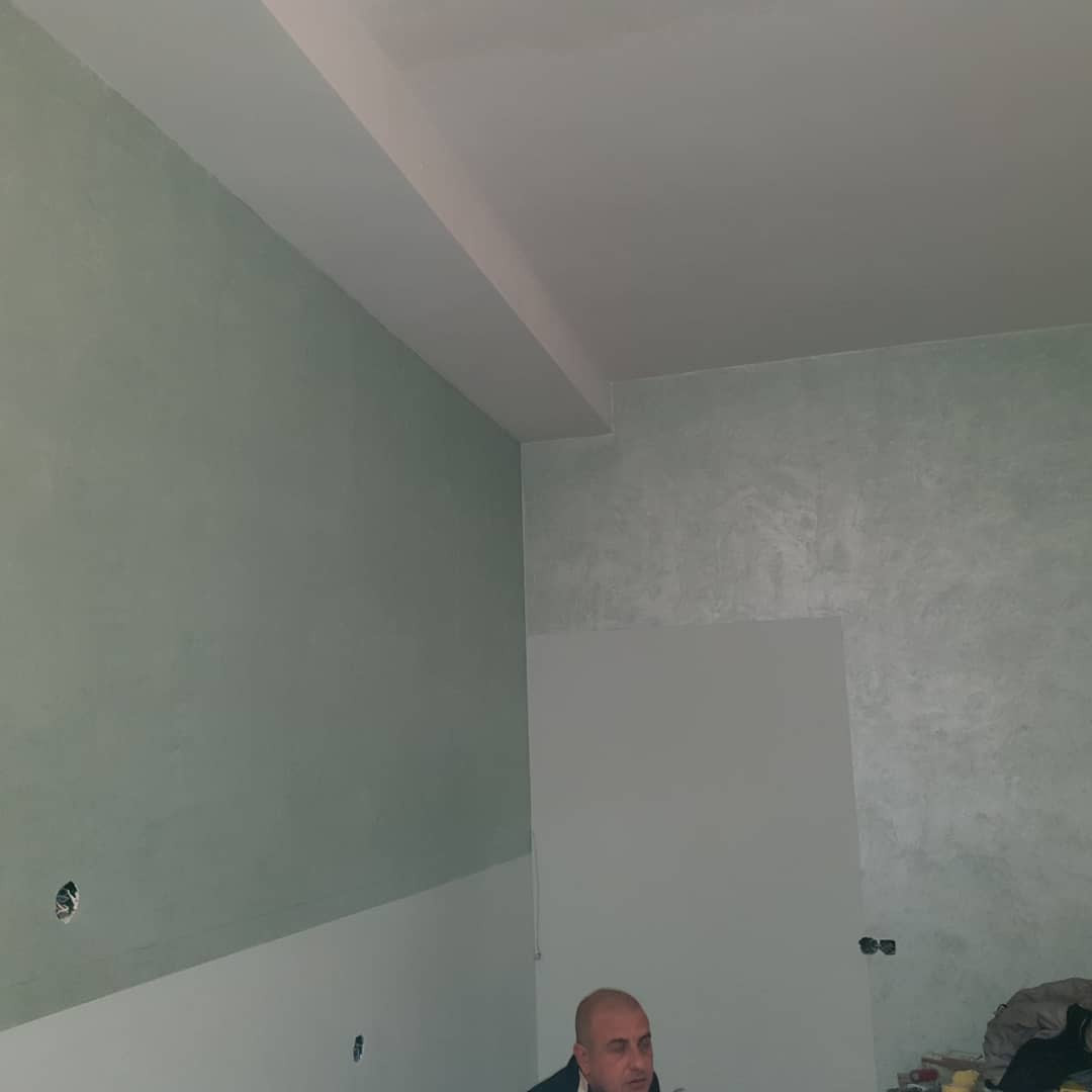 Ремонт коттеджа в Ропше