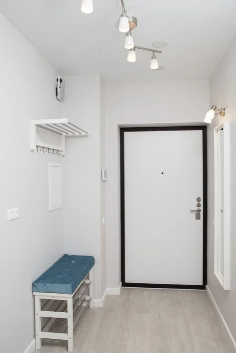 Однокомнатная квартира на ул.Типанова, д. 25