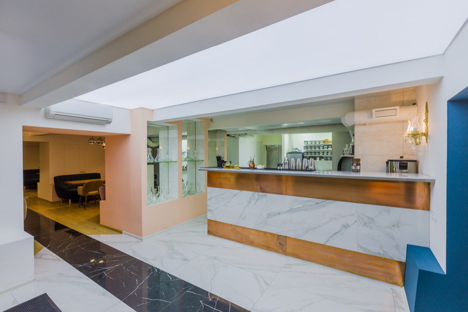 Обложка проекта: Кальянная (Фото)