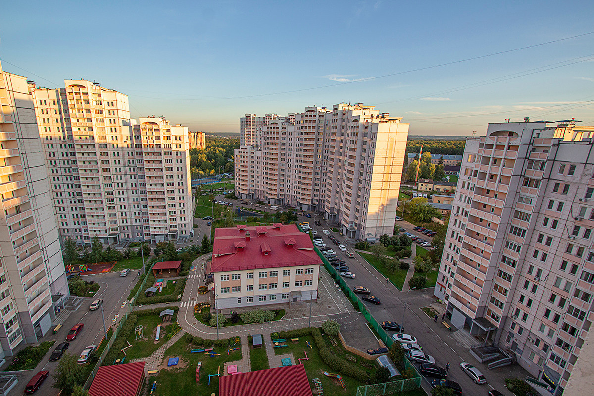 Красногорск Homestaging