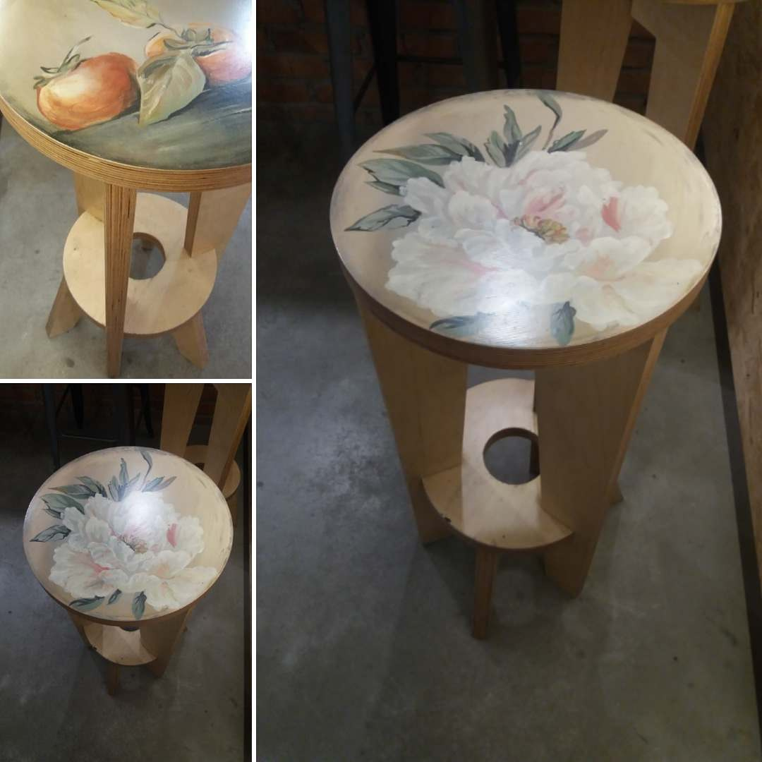 Технология нанесения фотографии на мебель