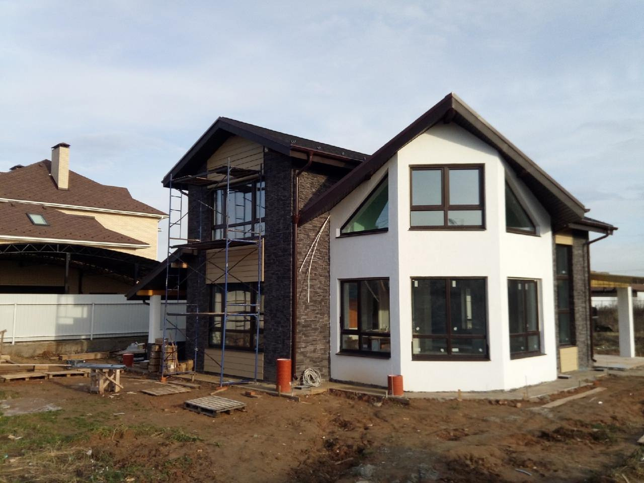 Дом к кп "Лосиный остров"