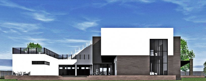 Дом писателя