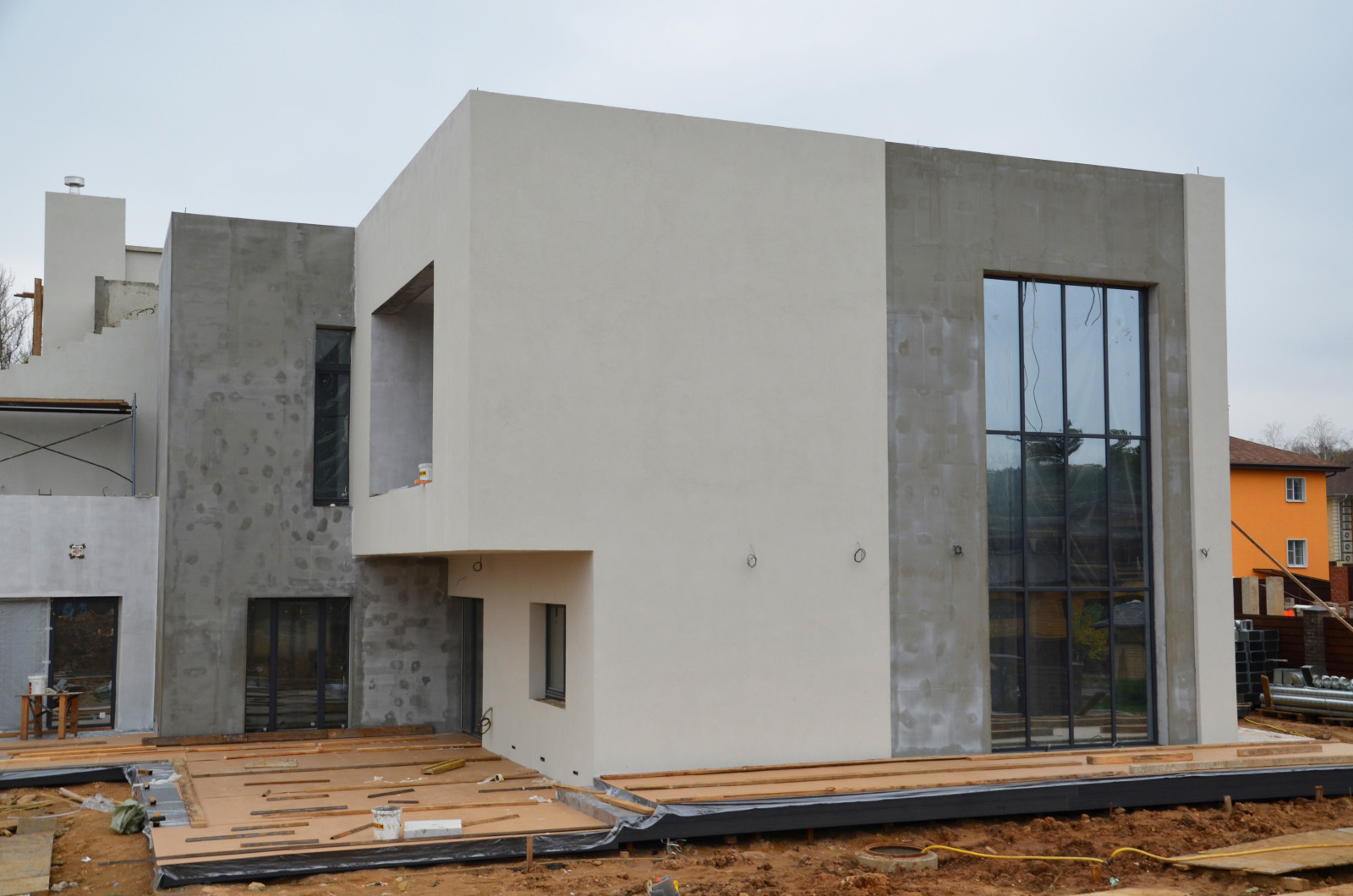 Дом писателя