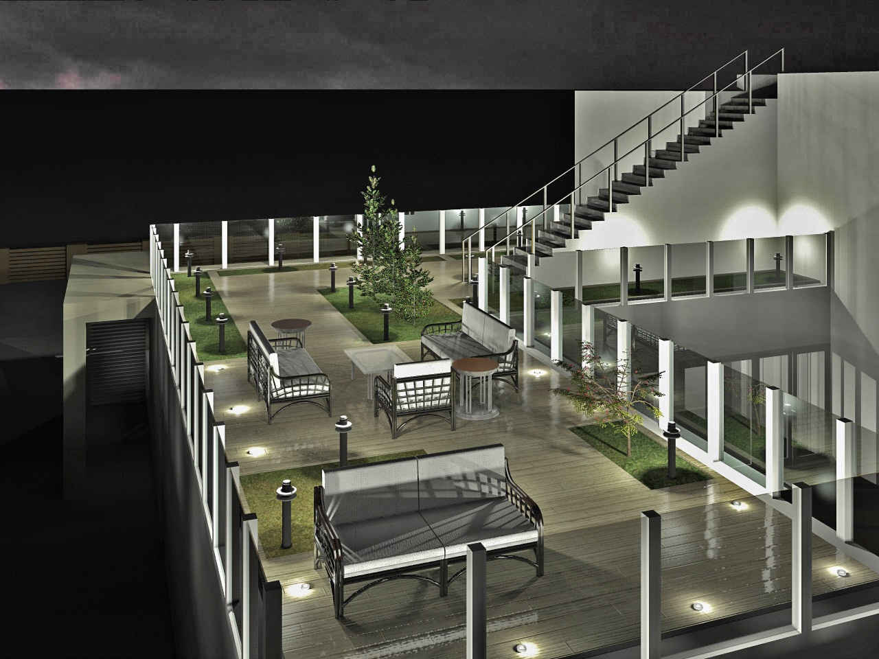 Дом писателя