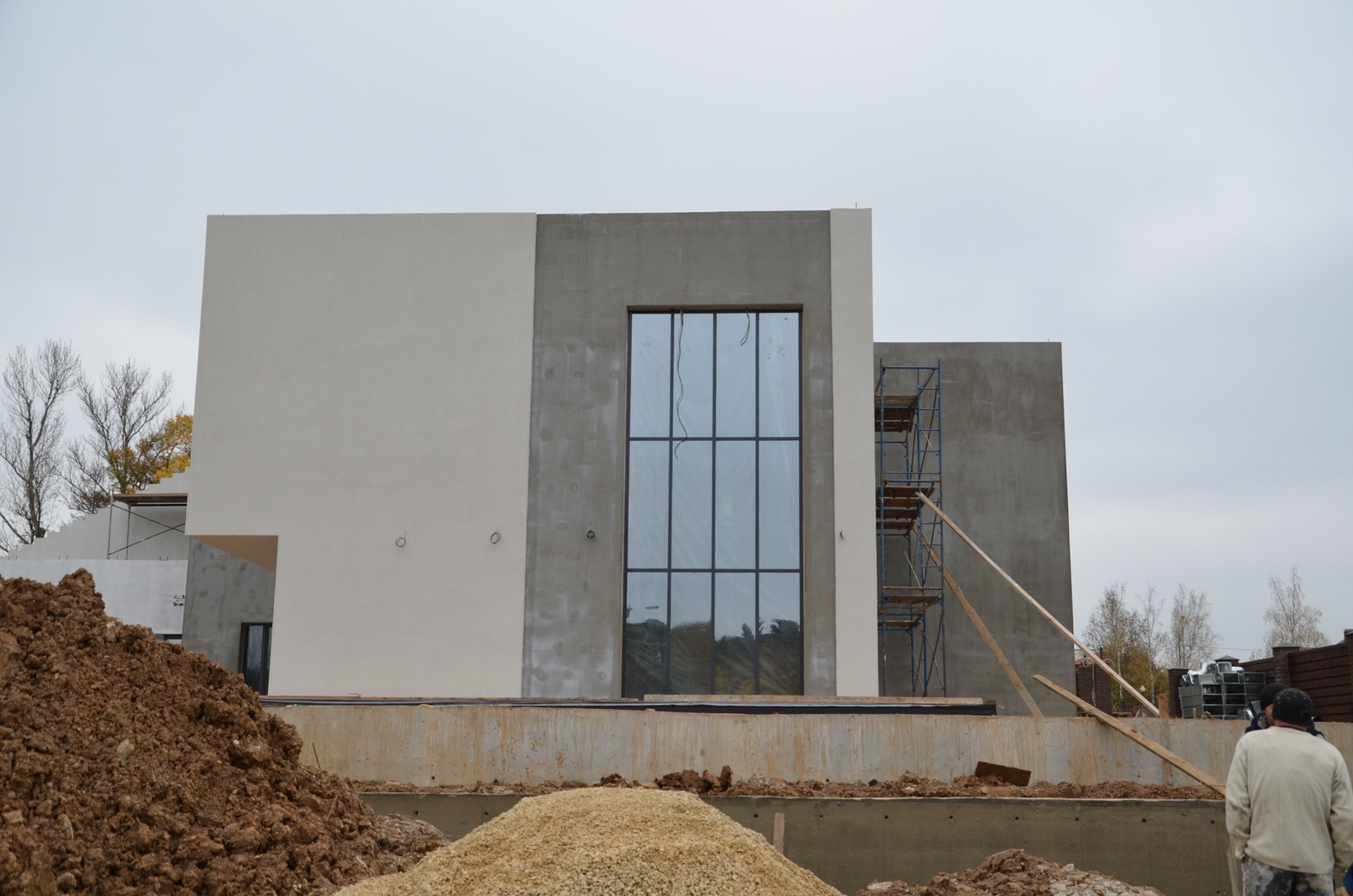 Дом писателя