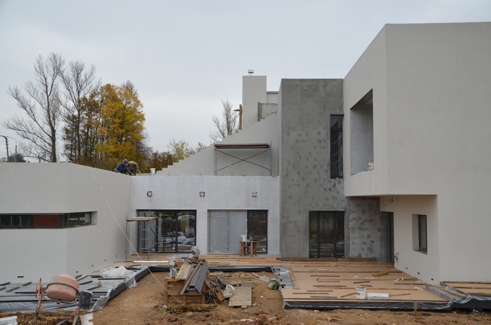 Дом писателя