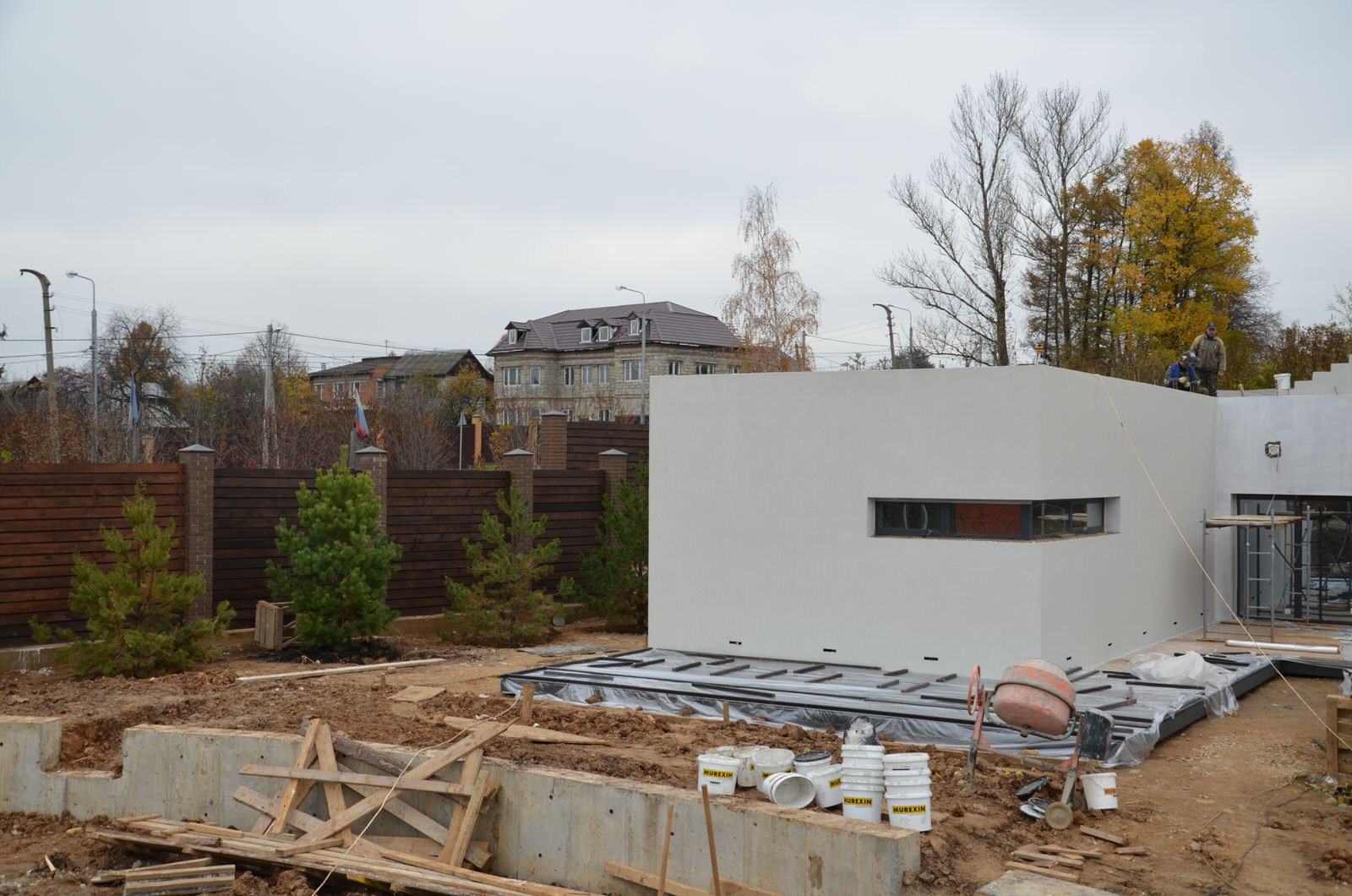 Дом писателя