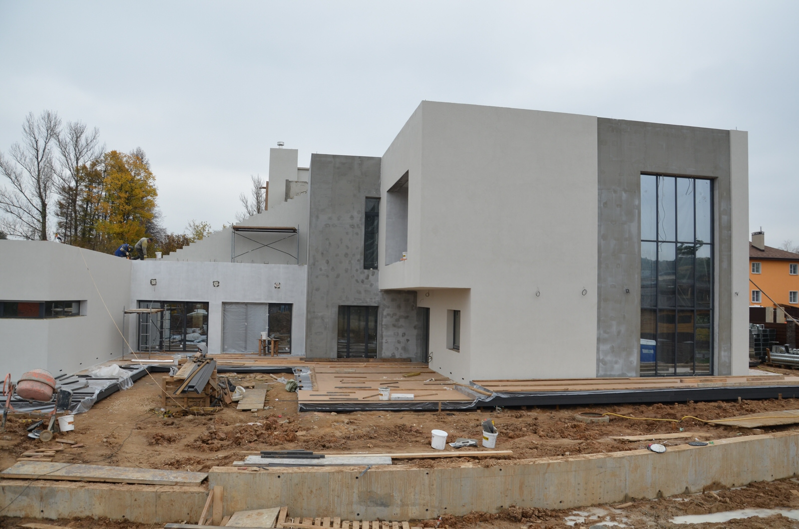 Дом писателя