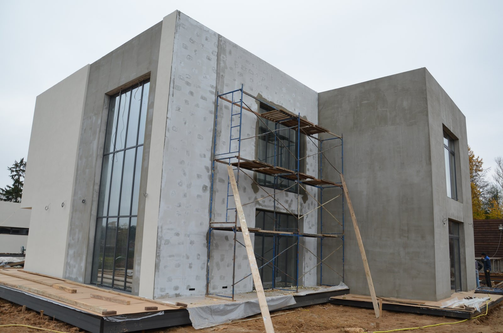 Дом писателя