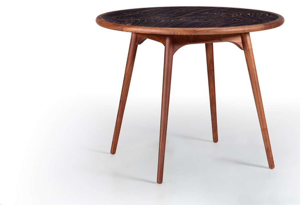 Tejo round center table
