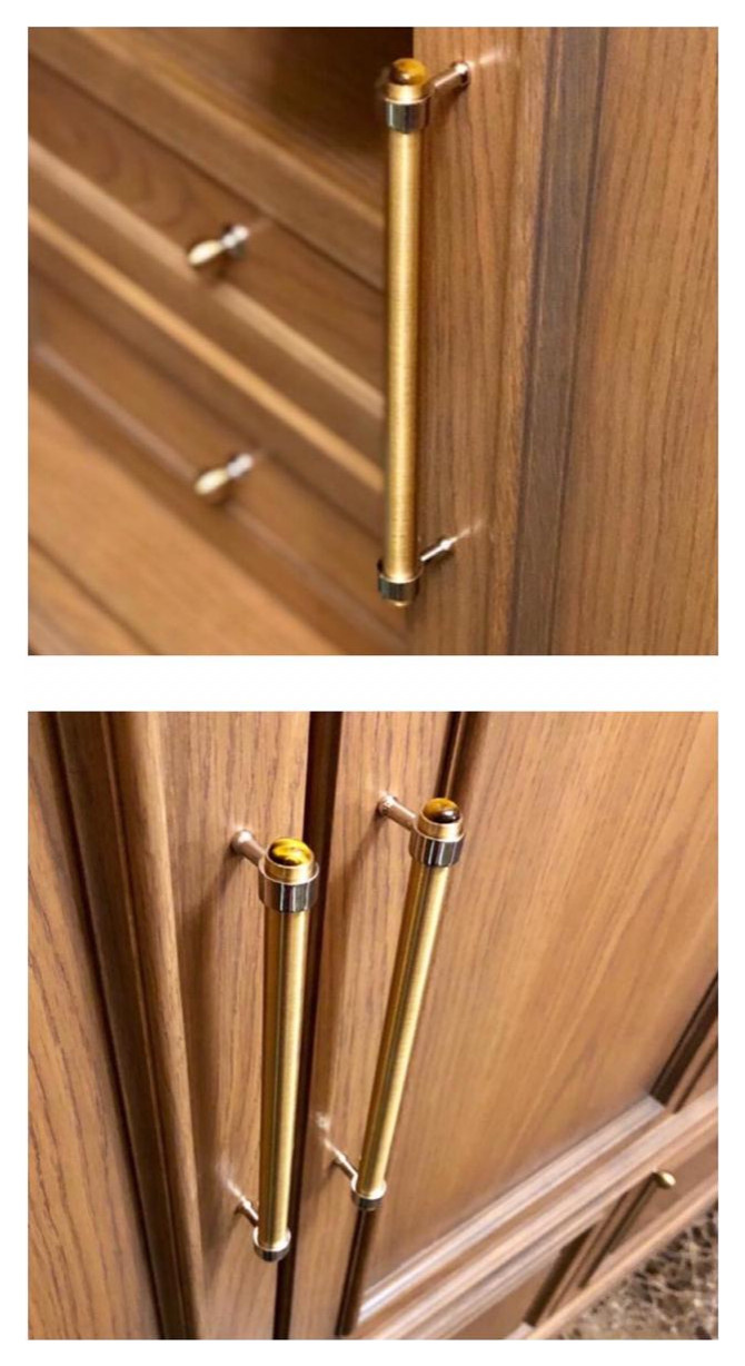 Эксклюзивные мебельные ручки