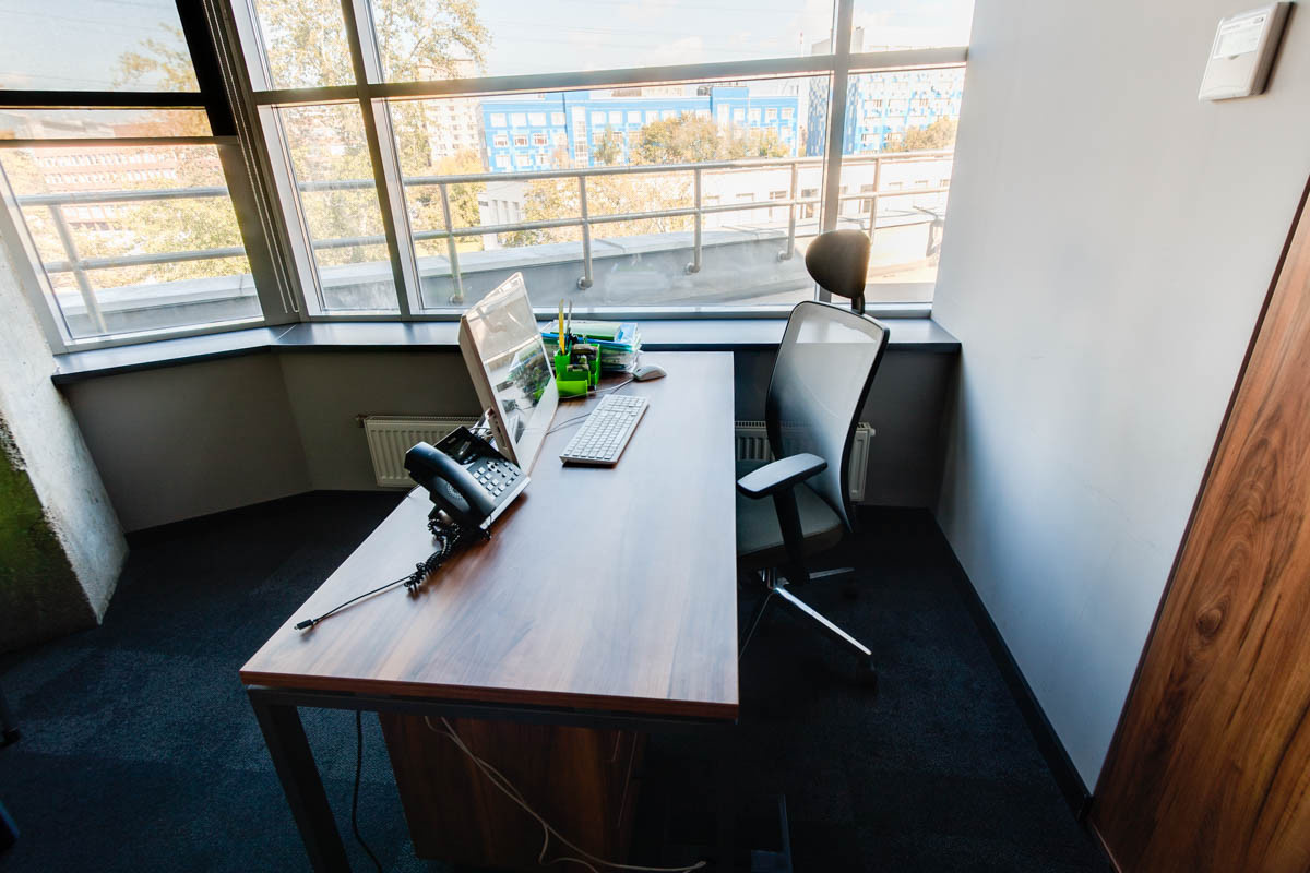 Офис сосковской компании