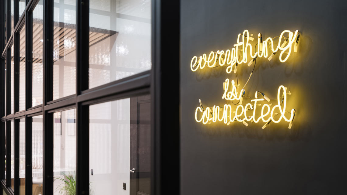 Обложка проекта: Коворкинг