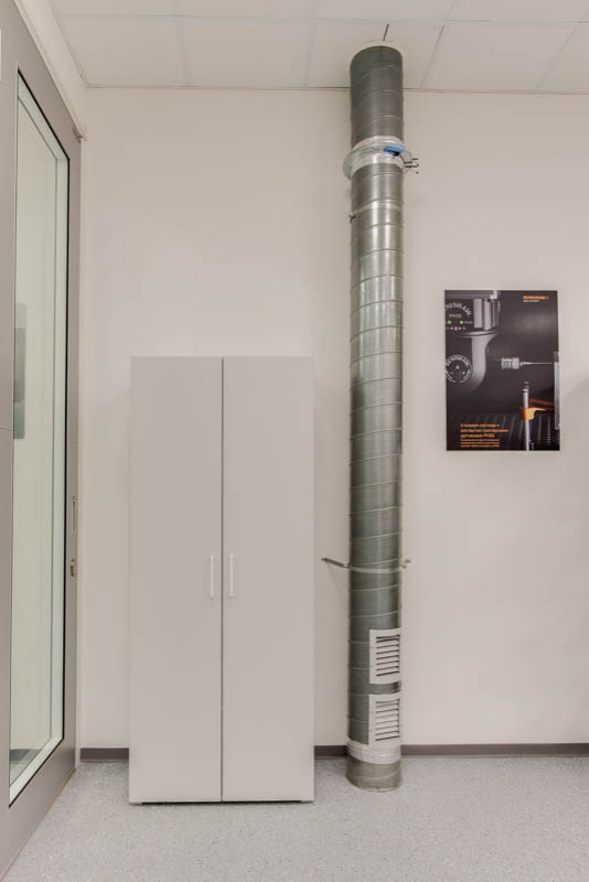 Офис компании ренишоу