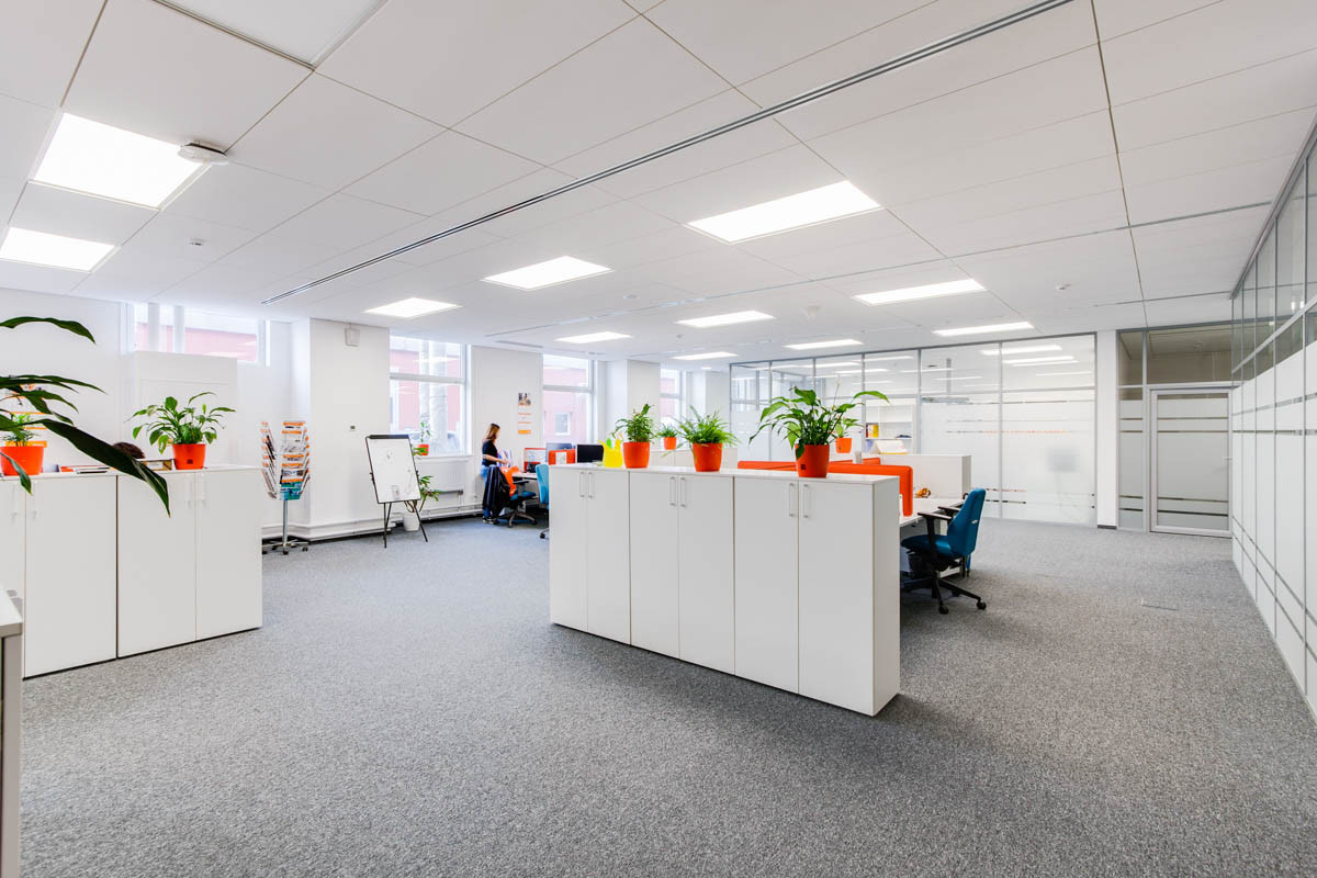 Офис компании ренишоу