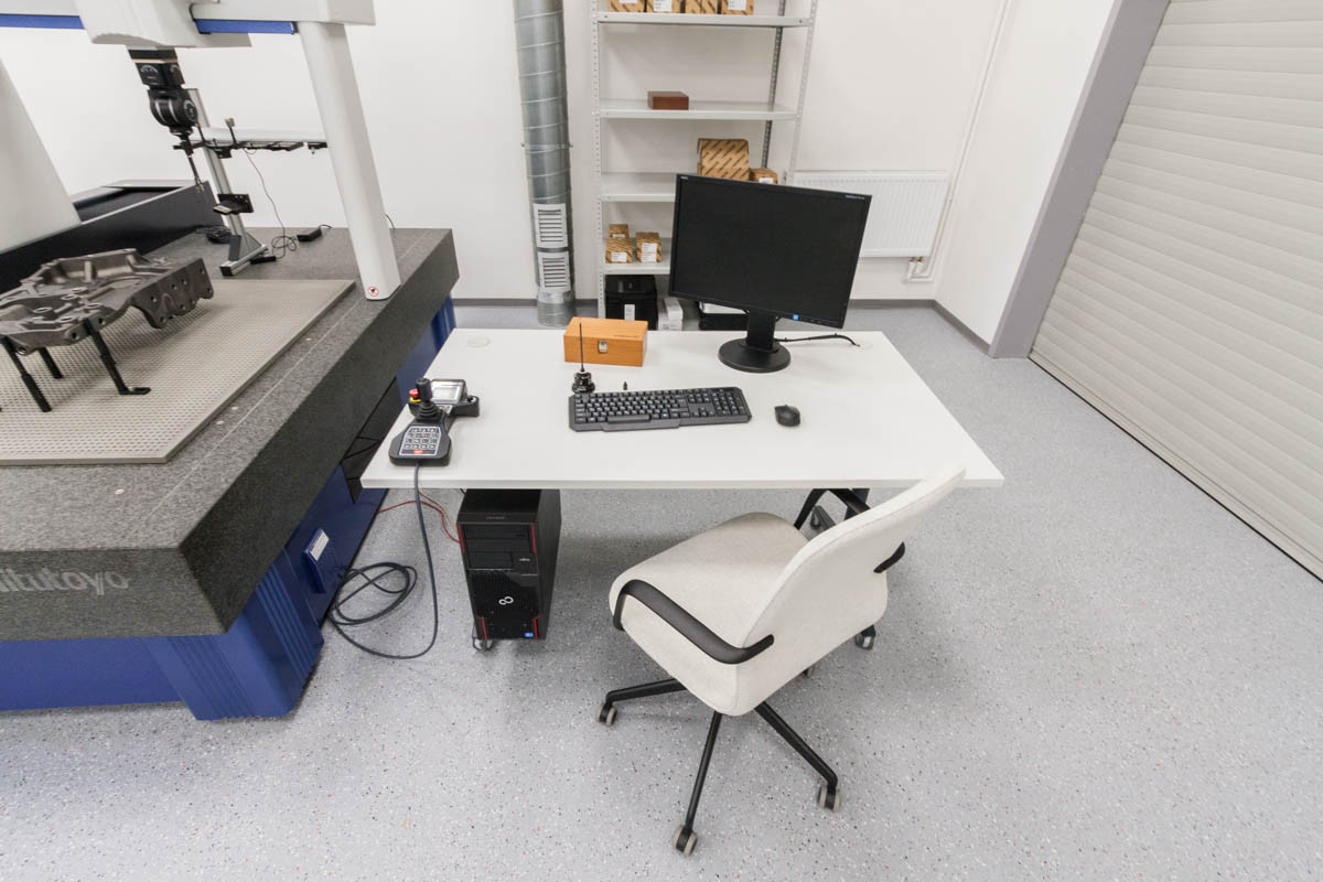 Офис компании ренишоу