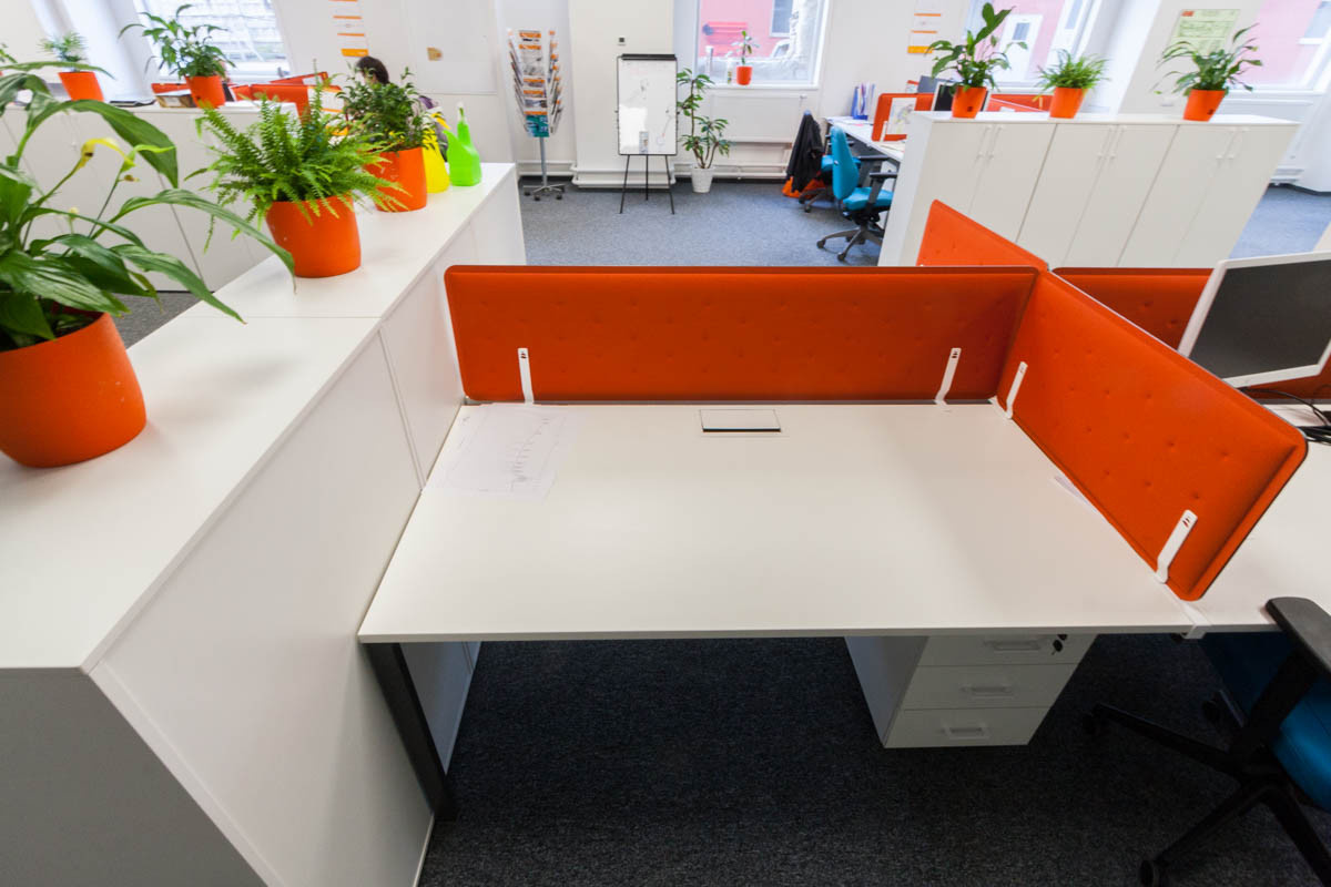 Офис компании ренишоу