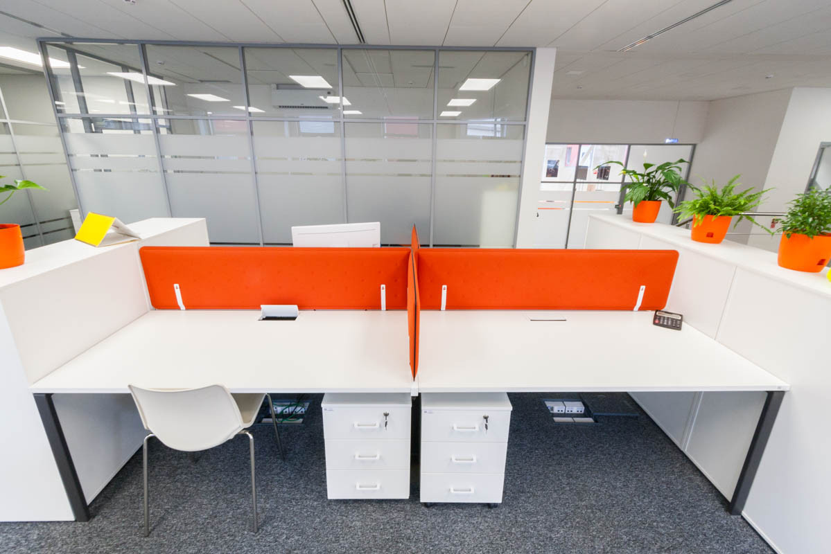 Офис компании ренишоу