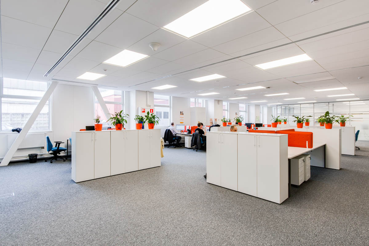 Офис компании ренишоу