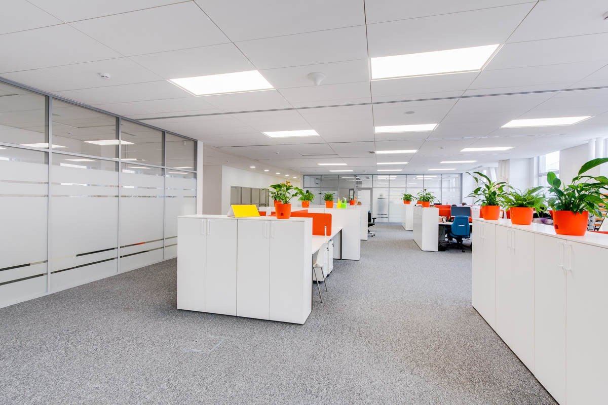 Офис компании ренишоу